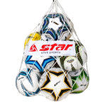 스타 볼망 축구공 10개입 그물망 볼백 축구 공망 여러개 보관 운반용 : 인사이드풋볼