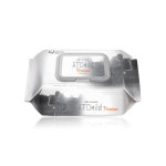 아토마일드 프리미엄 엠보싱 물티슈 72매 캡형/아기물티슈 : 친절한지민