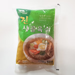 냉면 육수 모음 /  태백 동치미 진사골 묵사발 묵채 초계육수 희석육수 개인용 업소용 : 팔도보부상