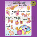 미미월드 3D 매직펜 창의력세트 주얼리 디자이너 장난감 : 마이티토이