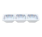 색동 3칸 멜라민 초장기 3구초장기 3절 멜라민그릇 : 신기종합주방