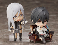 [당일발송] 넨도로이드 1134 가정교사 히트맨 리본 스쿠알로 일본내수용 정품 : 피규어매니아