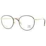 함부르크디자인 안경 H9767 C6(49mm)(브라운/골드)/H-9767/HAMBURG DESIGN/구매시 즉시할인 혜택 : 아이웍스샵