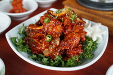 은자당 국내산 연평도 알배기 간장게장 양념게장 꽃게장 택배 : 은자당