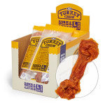 HAX 헥스 터키츄 칠면조와 소고기 힘줄간식 본 M 1P, 32g, 20개 : 개고몰.