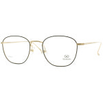 함부르크디자인 안경 H1066 C1(51mm)(블랙/골드)/H-1066/HAMBURG DESIGN/구매시 즉시할인 혜택 : 아이웍스샵