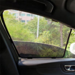 그린텍 차량용햇빛가리개 썬쉐이드 커튼  악세사리 차량용품 : 체리모터스