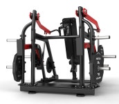 뉴텍웰니스 토크라인 M-TORTURE 숄더 프레스 Shoulder Press : 헬스기구 전문업체 헬스랜드
