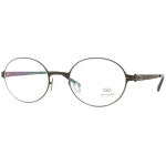 함부르크디자인 안경 H9665 C2(49mm)(브라운)/H-9665/나사없는안경/HAMBURG DESIGN/구매시 즉시할인 혜택 : 아이웍스샵