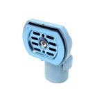 싱크대 배수구호스 오버호스 교체 연결 배수관 신사각 40cm : 다파라닷컴