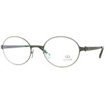 함부르크디자인 안경 H9665 C3(49mm)(그레이)/H-9665/나사없는 안경/HAMBURG DESIGN/구매시 즉시할인 혜택 : 아이웍스샵