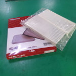 LF소나타 (2014년1월이후~) 캐빈필터 (카월드정품)  1개 : 카월드필터몰