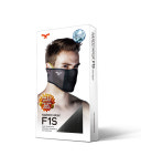 나루마스크 F1s 여름용 세탁가능 미세먼지 필터링 마스크 김서림 방지 : 락8848