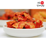충무김밥  안무친반찬세트 4인분 : 전통충무할매김밥