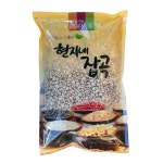 현지네 찰옥수수/강원도 고랭지 옥수수범벅/찰옥수수알 1kg : 현지네농원