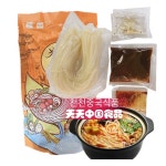 쫀득쫀득 맛있는 중국 운남식 쌀국수 350G : 천천중국식품