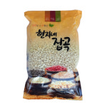 현지네 찰옥수수/강원도 고랭지 옥수수범벅/찰옥수수알 1kg : 현지네농원