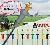 수정란주입기(브라질) Quick Lock,인공수정용,축산, : 미소바이오텍