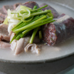 진사골 순대국 토종 순대국밥 밀키트 1팩(1-2인분) : 밥먹자국밥집