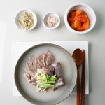 진사골 순대국 토종 순대국밥 밀키트 1팩(1-2인분) : 밥먹자국밥집