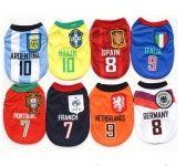 강아지 옷 애견 명품 여름 나시 티셔츠 : 한아름랜드