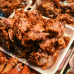 [금천구 배달] 쫀득쫀득 족발맛집 미니족발(중) [별빛남문 명성왕족발] : 동네시장 장보기