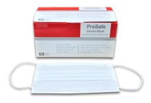 [의약외품]프리세이프 수술용덴탈마스크 50매입(화이트,블루) : 바른케어시스템