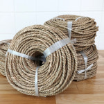 해초 라탄 공예 재료 바구니 소품 만들기 50미터 3,5mm : 하트앤팩토리