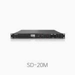 [TASCAM] SD-20M, SD카드 메모리 레코더 : 사운드파워