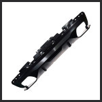 BMW 5시리즈 G30 퍼포먼스 리어 디퓨져 550i 타입 : 코닉모터스