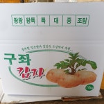 제주감자 햇감자 제주 화산토 흙감자 구좌감자 조림용 왕특 10kg 20kg : 제주 수아네농장