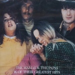 [CD 미개봉] 마마스 앤 파파스 The Mamas & The Papas  16 Of Their Greatest Hits [중고] : LP365