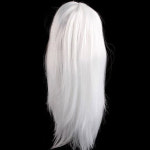 처녀귀신가면 가발 귀신가발 백가발 백모가발 여자귀신 마귀 호러가발 할로윈 구미호 분장가발 파티용품 관공서 추천 : 헤어본