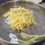 [100%제주산 순메밀면]메밀밭에 가시리 메밀소바, 메밀국수, 100%메밀면, 100%메밀 : 사그담