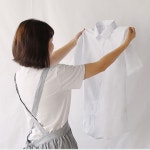 이염방지제 이염방지시트 세탁티슈 빨래먼지제거 흰옷검은옷 세탁법 : 리가샵