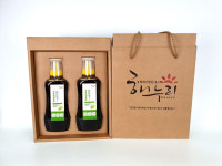 광양 해누리 개똥쑥 발효액 550g 산지배송 : 해피굿팜