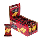 [Walkers Shortbread Fingers Cookies Snack Packs]  워커스 쇼트브레드 핑거스 쿠키 스낵팩 24개입 : 런타워