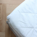 고밀도 알러지케어 라지킹 방수 누빔매트리스커버 : 더플베딩