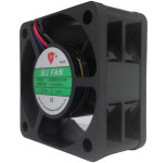 40mm 쿨링팬(냉각팬) / WJFAN / DC FAN / 모델명 WJB2402012H-F80 / 40X40X20T / 12V / FG센서 : 쿨링팬판다