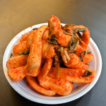 [서울 당일배달] 알타리김치 1kg [신영 남도반찬] : 동네시장 장보기