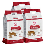 캣츠러브 고양이 사료 아기 새끼 길고양이 길냥이 대용량 밥 닭고기+오리, 5kg, 3개 : 갤러리펫