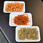 [서울 당일배달] 3종set(견과류멸치,건새우볶음,쥐포채) [신영 남도반찬] : 동네시장 장보기