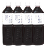 아로니아 진액1L 4병 : 고창동막골농장