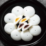 SBS 잔기지떡 더하얀 잔기지떡 쑥떡 증편 명절선물 기정떡 식사대용 설날 추석 선물 : 더하얀떡