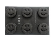 플렉시판 FP3193 스마일 6구 Smile : 미페이스트리