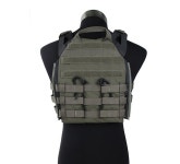 TMC JPC2.0 플레이트 케리어 베스트 TMC2423 레인져그린 : MILCO