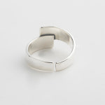 925 silver 실버 쏘울메이트 은 반지 우정반지 : TZ