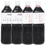오복원액2+2(오디원액 2병+복분자 진액 2병) : 고창동막골농장