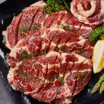과일양념 수제 돼지맛구이 5kg 대용량 마당소 : 마당소
