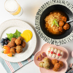 장수손만두 고기만두 김치 새우 특허받은 맛집 570g : 장수손만두